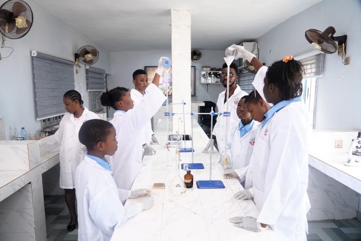 Science Labs